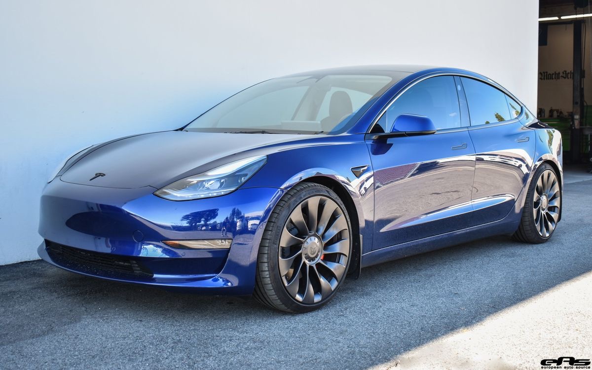 Tesla Model 3 rental in Armenia