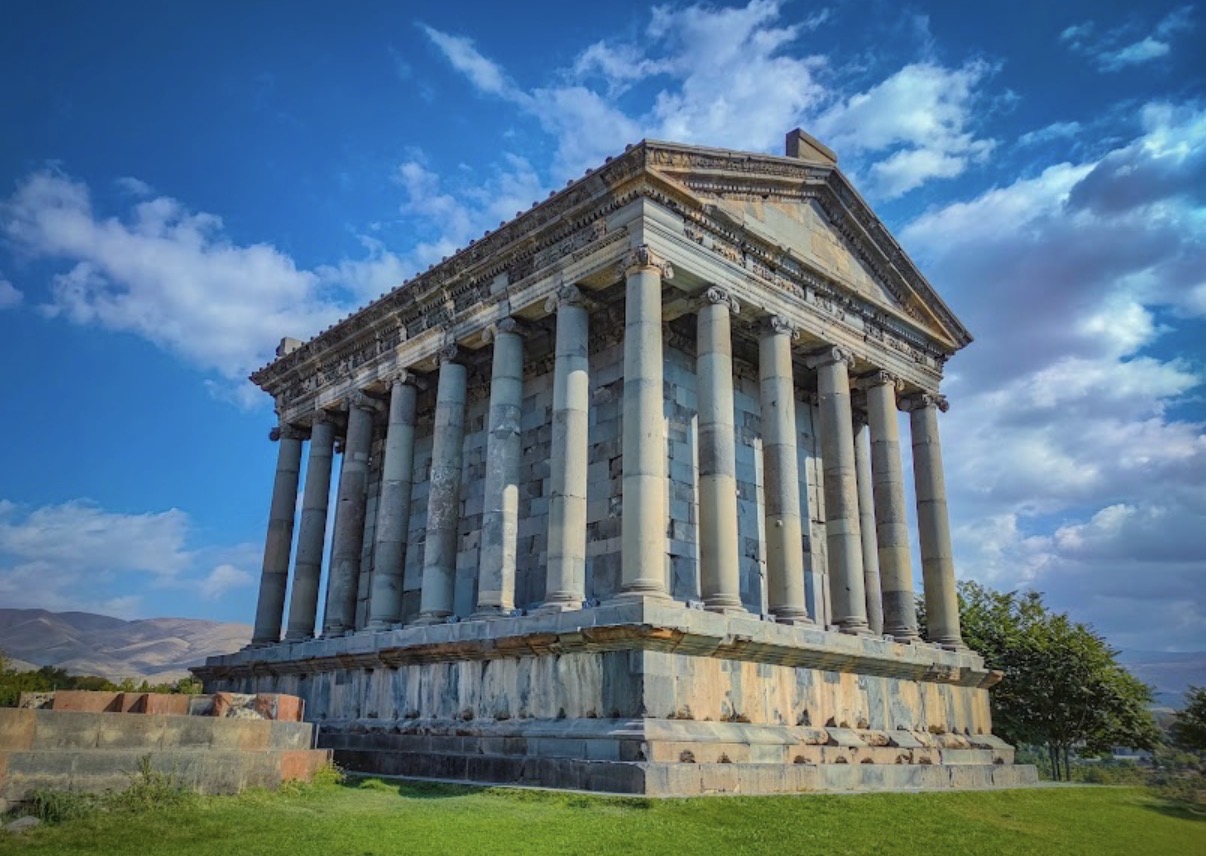 Garni, Geghard, Symphony of Stones & Charents Arch Tour private tour from Yerevan